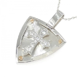 Dây chuyền kim cương Yuki Zaki 0.35CT - Hàng hiệu Authentic 840213