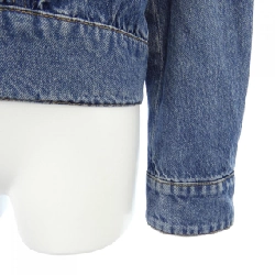 Áo khoác denim CHANEL 633864