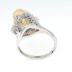 Nhẫn Opal PT900 3.99CT - Hàng hiệu Chính hãng 854882