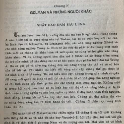 Hồi ký LIGACHỐP BÊN TRONG ĐIỆN CREMLI CỦA M.GOOCBACHÔP, tập 2 929173