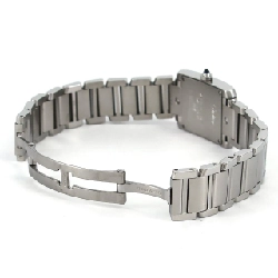 Cartier Tank Française SM W51008Q3 SS Quartz - Hàng hiệu Chính hãng 876640