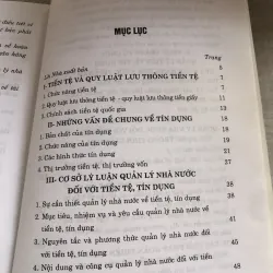 Quản lý Nhà nước đối với tiền tệ, tín dụng 782751