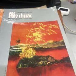 Combo 6 cuốn tạp chí mỹ thuật  961362