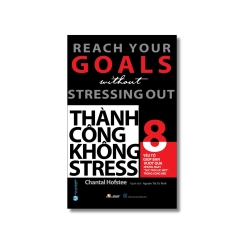 Thành công không Stress - Chantal Hofstee