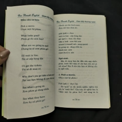 Nói một mạch bằng tiếng Anh (giao tiếp thường ngày) - One breath English 547681