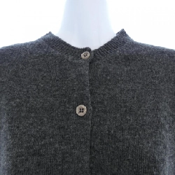 MIU MIU MIU MIU Logo DNA02T SOOO 13WS Áo khoác cardigan - Hàng hiệu Chính hãng 822862