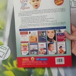 Nuôi Con Khỏe Dạy Con Ngoan (0-4 Tuổi) - Carol Valinejad 1018938