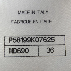 【Mã giảm giá】Chanel CHANEL Đầm 650119