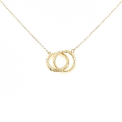 Tiffany X Closed Interlocking Necklace - Hàng hiệu Authentic