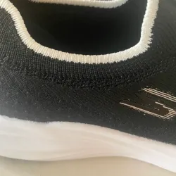 Giày thể thao nữ DUOJIA TU - Mới mua - chưa mang ra ngoài lần nào-  màu đen size 37 720353