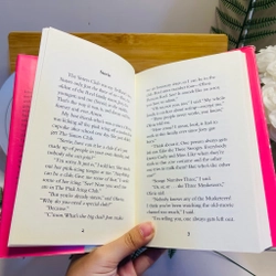 [Sách 2hand từ US] Like new 90% - The Sisters Club của Megan McDonald 475224