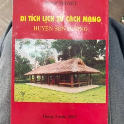 Di tích lịch sử cách mạng Huyện Dương Sơn - Phạm Thuyết .8