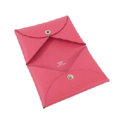 Ví thẻ Hermes Calvi 078309CK 623580