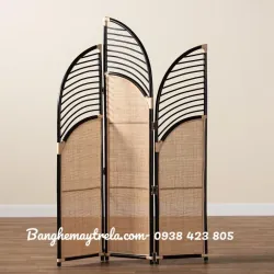 Bình phong mây tre đan giá rẻ 559777