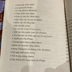 100 TRUYỆN CỔ TÍCH LỪNG DANH THẾ GIỚI, Bản bìa cứng (XB 2002) 758191