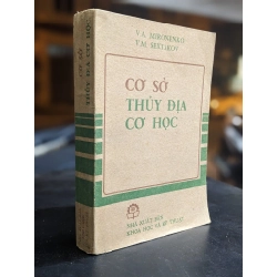 Cơ sở thủy địa cơ học - V. A. Mironenko & V. M. Sextakov