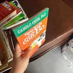 Ngày Xưa Có Một Con Bò… – Camilo Cruz, PhD- K5 1045271