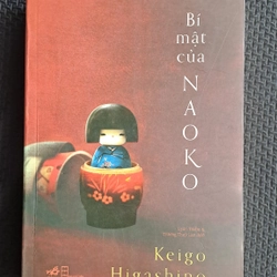 Bí mật của Naoko - Higashino Keigo