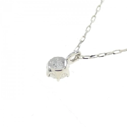 PT Solitaire Diamond Necklace 0.10CT - Hàng hiệu Authentic 861400