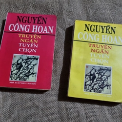 Tuyển tập Nguyễn Công Hoan (2 tập)