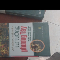 Quá trình chuyển biến tư tưởng phương tây 550014