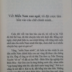 Miền Nam xưa ngái - Thu Trân (sách mới 100%) 496409