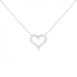 Dây chuyền nhỏ hình trái tim Sentimental của Tiffany - Hàng hiệu Authentic