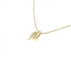 Dây chuyền kim cương K18YG 0.06CT - Hàng hiệu Chính hãng 863661