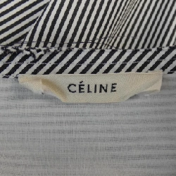 【Mã giảm giá】Áo sơ mi CELINE 640995