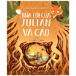 Bữa Tối Của Julian Và Cáo New 100% HCM.PO 347091
