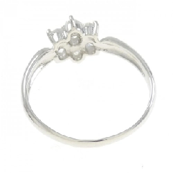 Nhẫn kim cương PT Flower 0.50CT 672975