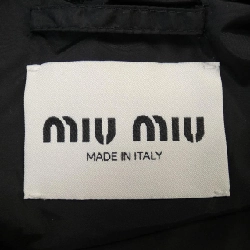 MIU MIU Áo khoác lông 635197