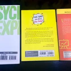 Combo 3 cuốn 1020195