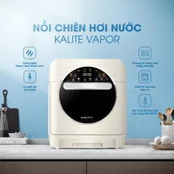 Cần bán nồi chiên hơi nước KALITE VApor Mới 100% 573602