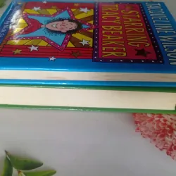 Jacqueline Wilson 1021349