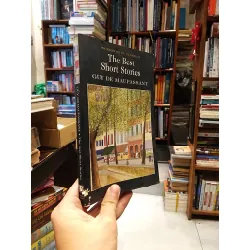 The best short stories - Guy de maupassant