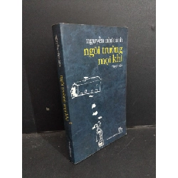 (TẶNG BOOKMARK) Ngôi trường mọi khi mới 70% bẩn bìa, ố, bung gáy, bung trang 2006 RBK1001 Nguyễn Nhật Ánh VĂN HỌC