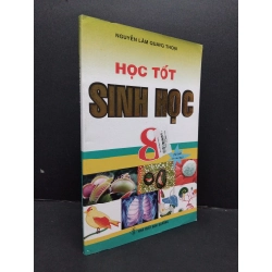 Học tốt sinh học 8 mới 90% bẩn nhẹ 2018 HCM2608 Nguyễn Lâm Quang Thoại GIÁO TRÌNH, CHUYÊN MÔN