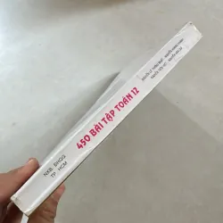 450 bài tập Toán 12 834769
