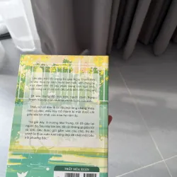 Sách Thay Mùa Xuân - Tung Hộ Khưu Hoa, CeLa Nguyễn, mới full phụ kiện 786764