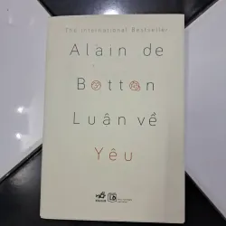 Luận về yêu- Alain de Botton