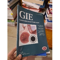 GIE Gastrointestinal Endoscopy volume 86 no 3 9/2017 HCM0808 TẠP CHÍ, THIẾT KẾ, THỜI TRANG Rebooks.vn