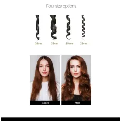 Máy uốn tóc làm xoăn trục 32mm 751691