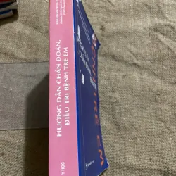 HƯỚNG DẪN CHẤN ĐOÁN BỆNH TRẺ EM-GS.TS. Nguyễn Công Khanh, PGS.TS. Nguyễn Thanh Liêm 571811