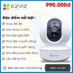 Camera wifi gia đình  57059