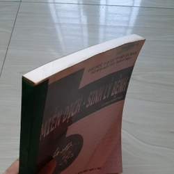 Cuốn photo MIẾN DỊCH - SINH LÝ BỆNH 325847