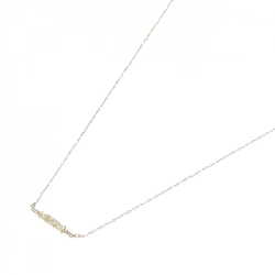 Dây chuyền kim cương K18YG 0.30CT - Hàng hiệu Chính hãng 868521