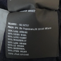 PRADA UMB218 M202 C5W Áo len - Hàng hiệu Chính hãng 899369