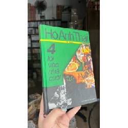 Bốn Lối Vào Nhà Cười - Hồ Anh Thái