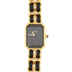 Chanel Première GP kích thước L H0001 GP Quartz - Hàng hiệu Authentic